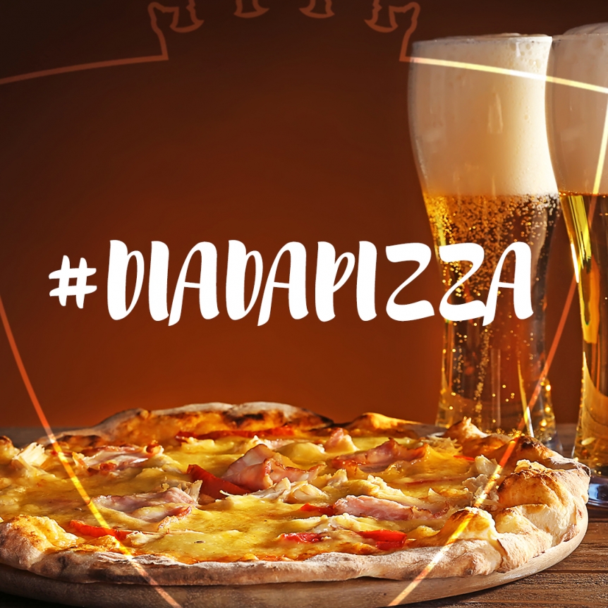 Cerveja x Pizza Cerveja x Pizza
