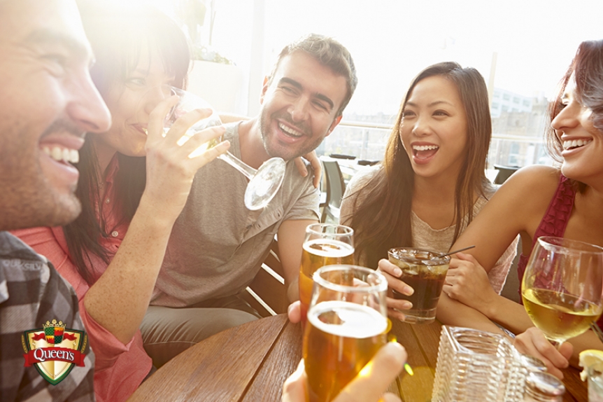 BEBER CERVEJA TRAZ FELICIDADE, DIZ ESTUDO