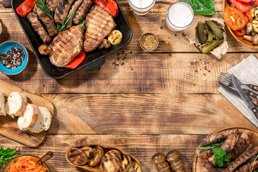 DICAS PARA FAZER UM CHURRASCO DE PRIMEIRA