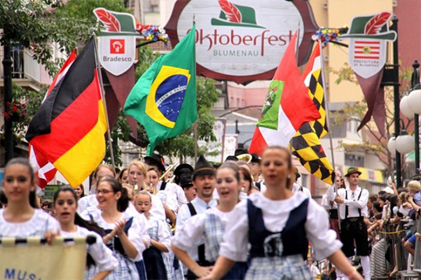 OKTOBERFEST: DESCUBRA A ORIGEM DA TRADICIONAL FESTA ALEMÃ