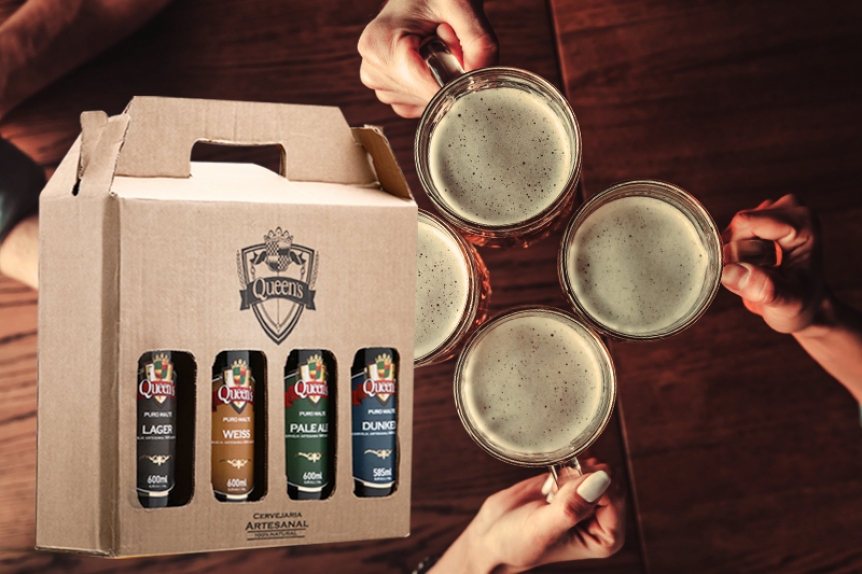 IDEIAS DE PRESENTES PARA CERVEJEIROS (AS)