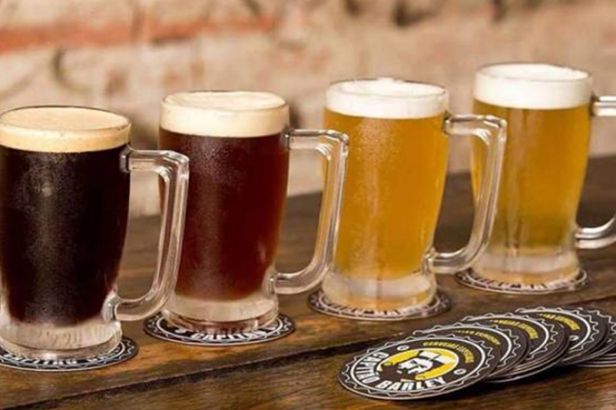 MERCADO DE CERVEJAS ARTESANAIS CRESCE EXPONENCIALMENTE NO BRASIL MERCADO DE CERVEJAS ARTESANAIS CRESCE EXPONENCIALMENTE NO BRASIL